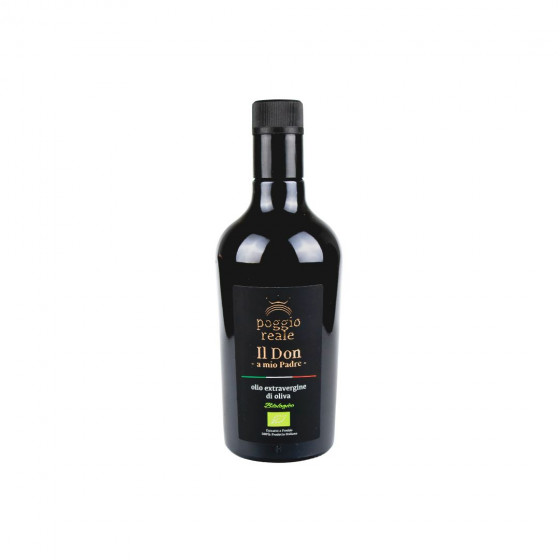Poggio Reale Olio Extravergine di Oliva Il Don Prodotto in Italia Litri 0,250